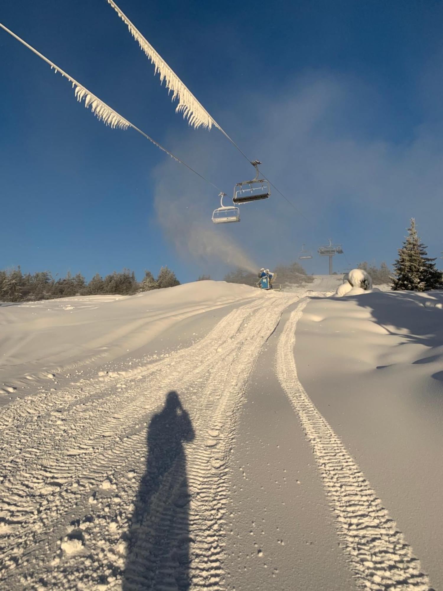 Sjusjoen Hytteutleie As المظهر الخارجي الصورة
