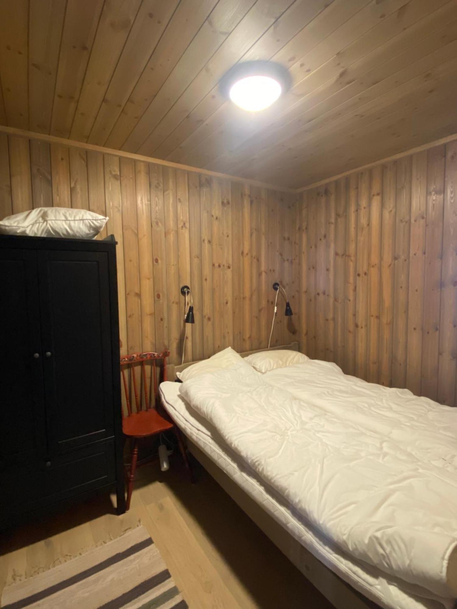 Sjusjoen Hytteutleie As المظهر الخارجي الصورة