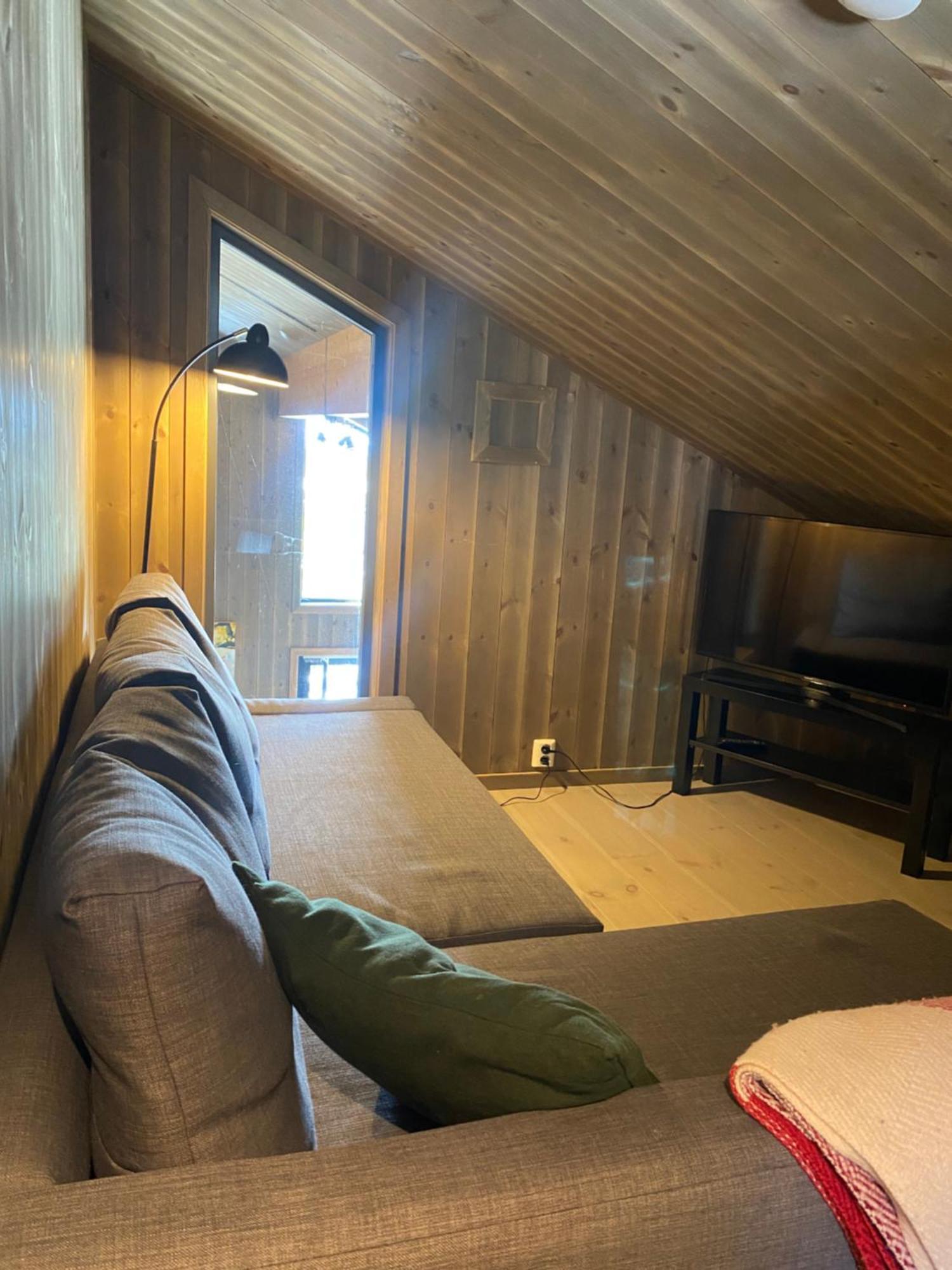 Sjusjoen Hytteutleie As المظهر الخارجي الصورة